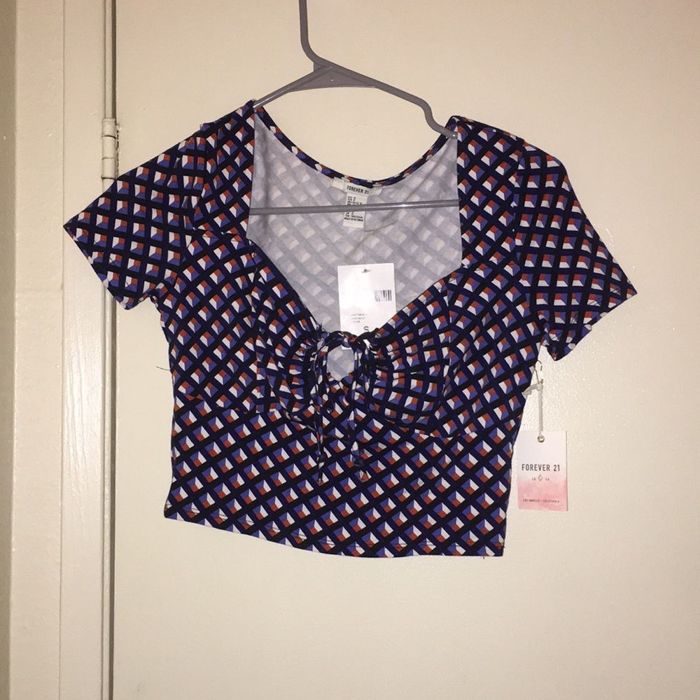 Forever 21 crop top